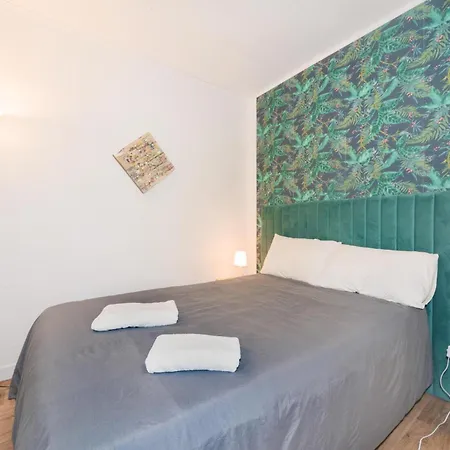 Kwatera prywatna Cute Bedroom Central Location In Paryż